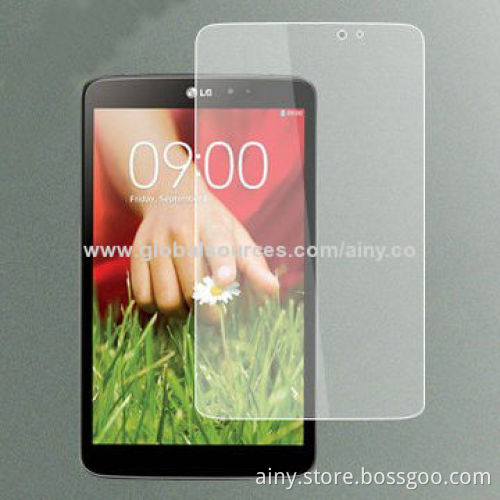 Ainy Screen Protective Films, AR Ultra Transparent, Anti-glare, for LG G Pad 8.3 V500